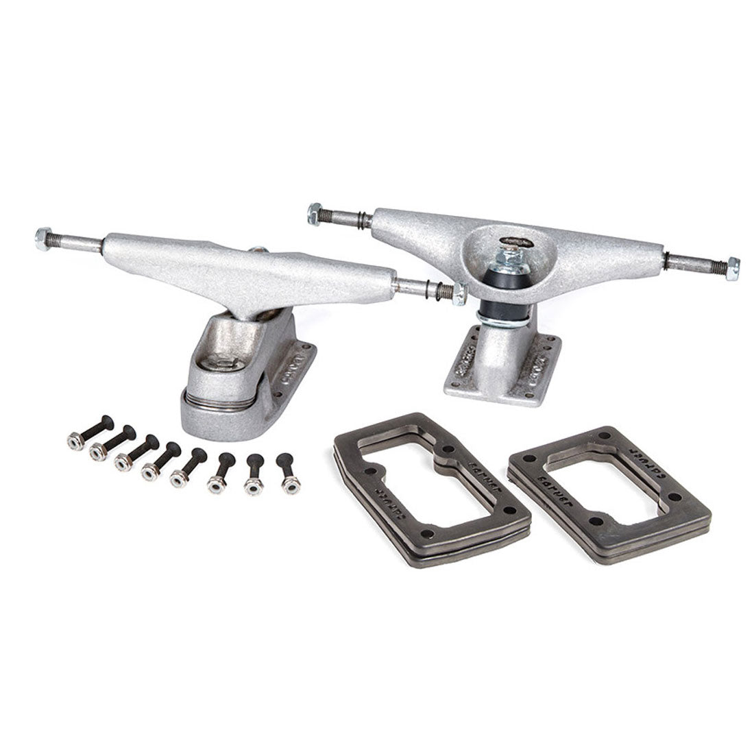 Carver C7 Surfskate Truck Set - Raw