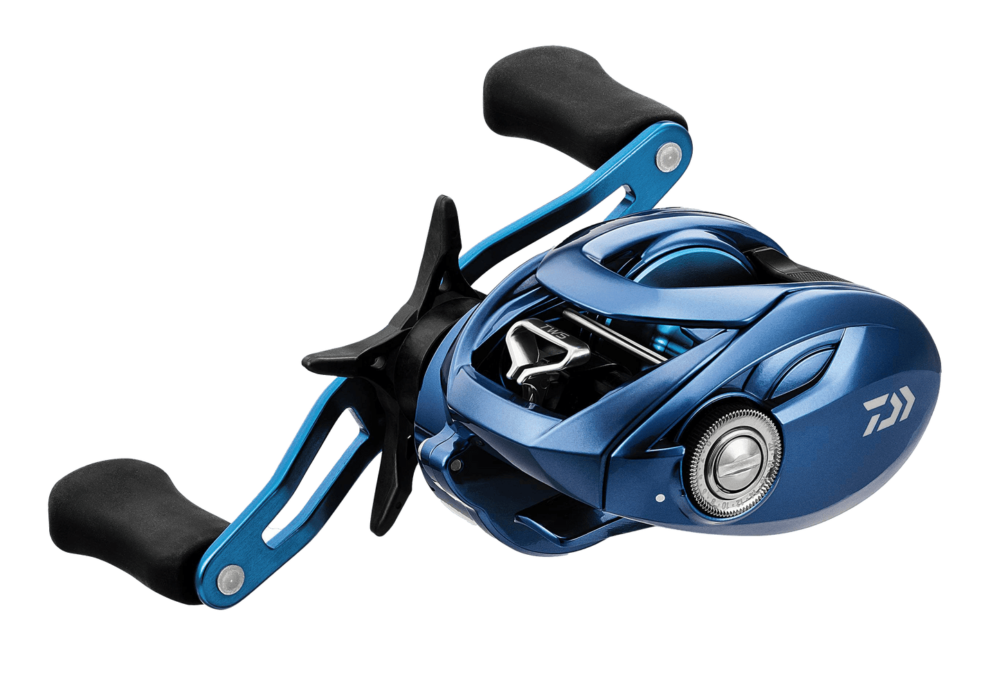 Daiwa - Coastal SV TW 150 Baitcast Reel