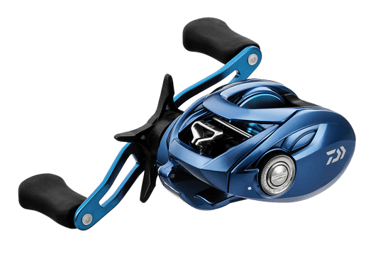 Daiwa - Coastal SV TW 150 Baitcast Reel