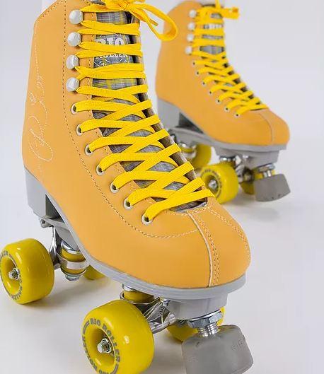 Rio Roller Signature Roller Skates Yellow