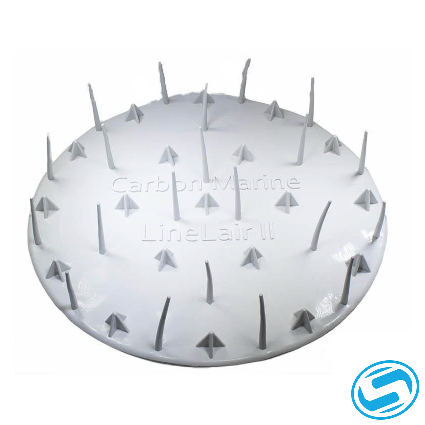 Carbon Marine Fly Line Lair II