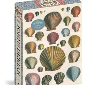 John Derian Shells Puzzle