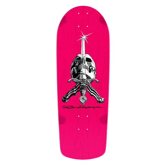 Powell Peralta Rodriguez OG 10.0 Deck - Pink