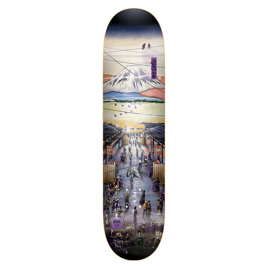 DGK Deck Prosperity Ortiz 8.06"