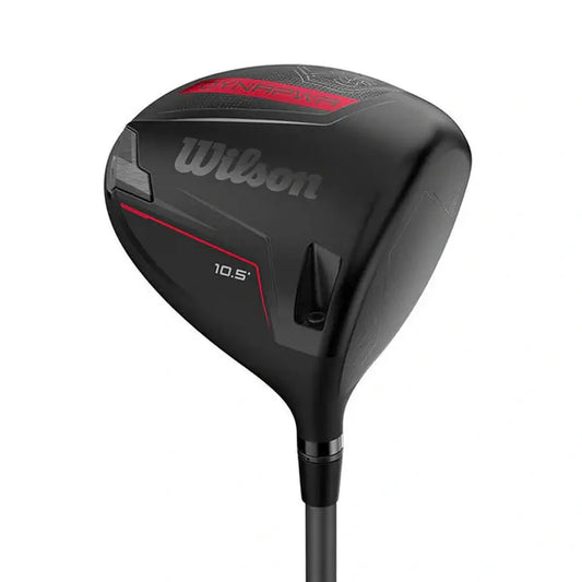 Wilson DYNAPWR Titanium Driver - DEMO
