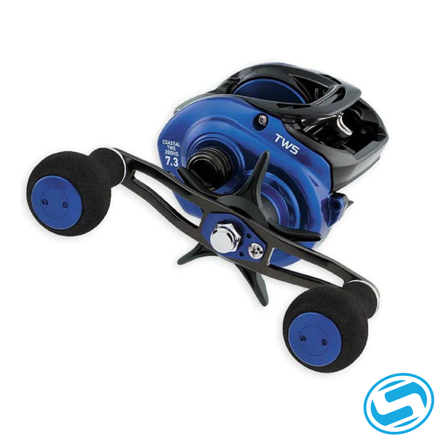 Daiwa Coastal TWS Casting Reel