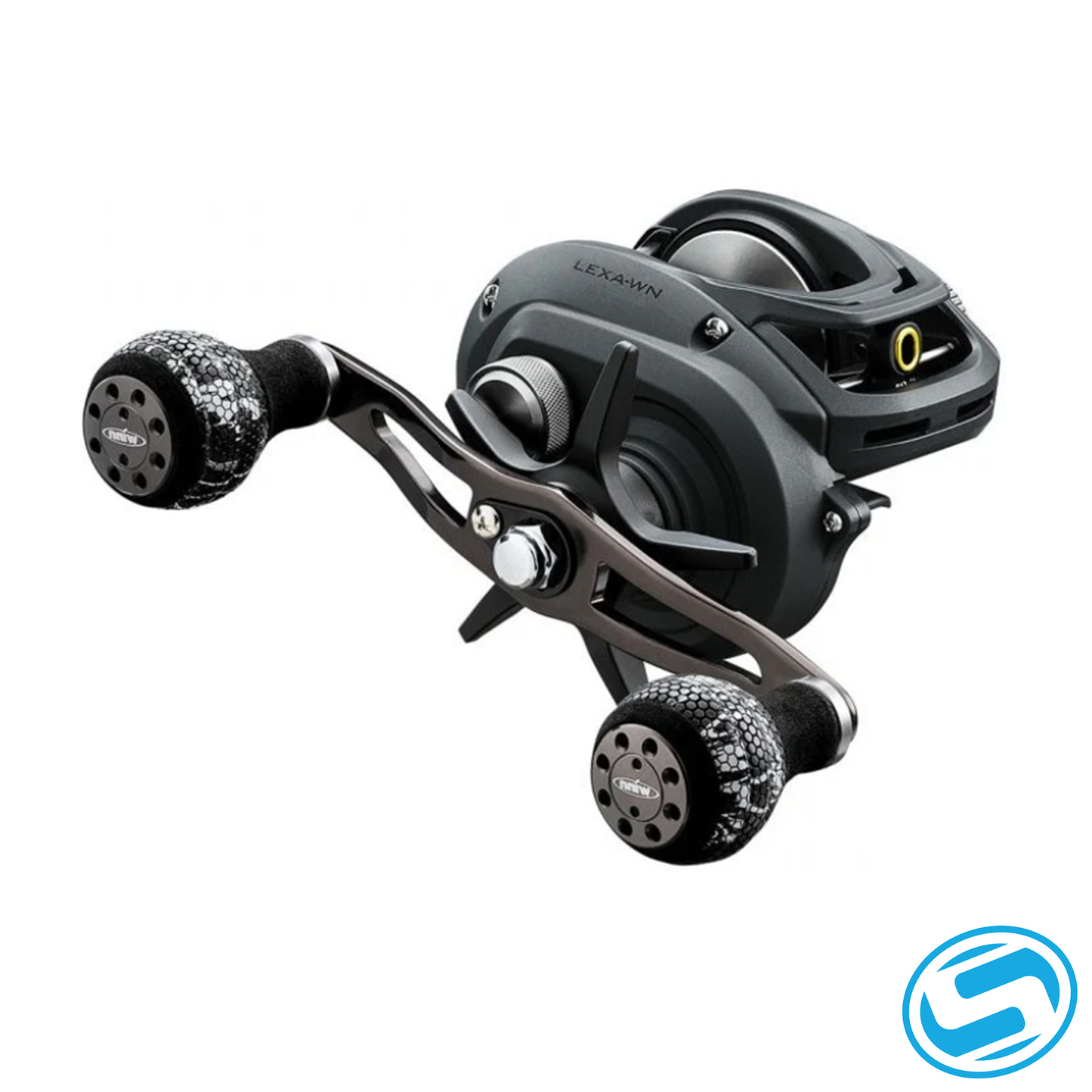 Daiwa Lexa-WN Casting Reel