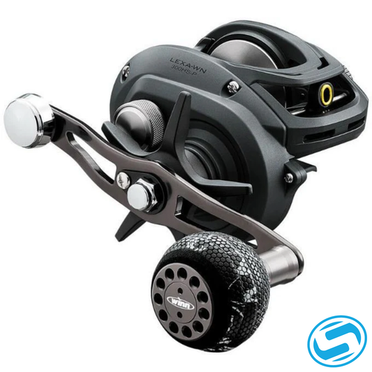 Daiwa Lexa-WN Casting Reel