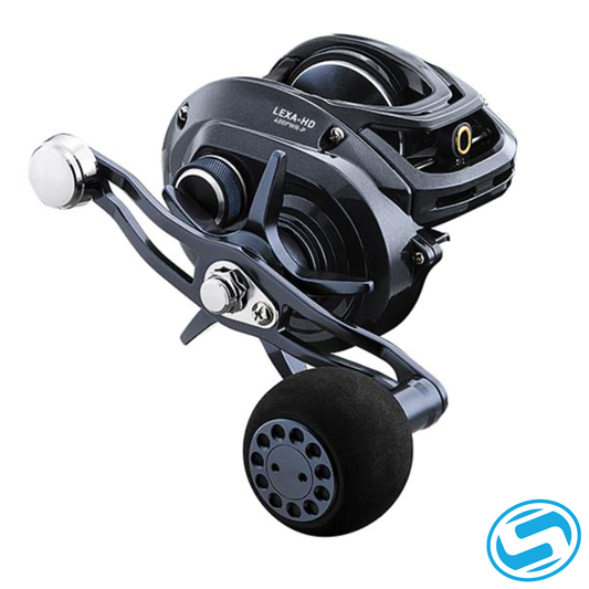 Daiwa Lexa-HD Casting Reel