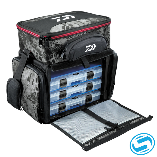 Daiwa Primal Front Load Soft Tackle Box