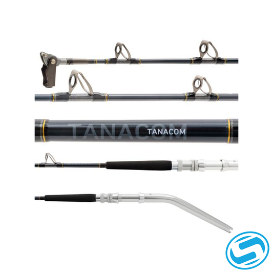 Daiwa Tanacom Dendoh Bent Butt Rod