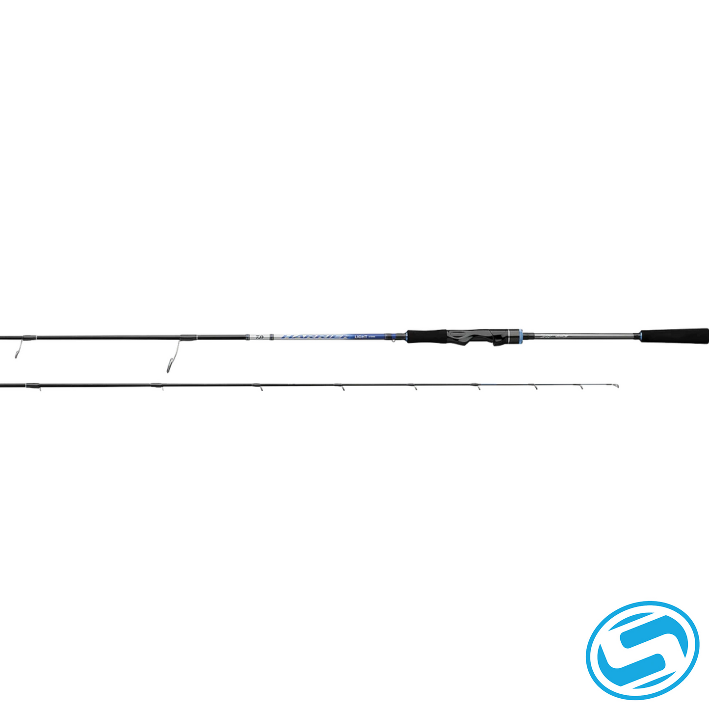 Daiwa Harrier Light Spinning Rod