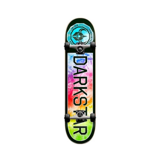 DarkStar Timeworks Youth Soft Top Complete 6.5" -  Tie Dye