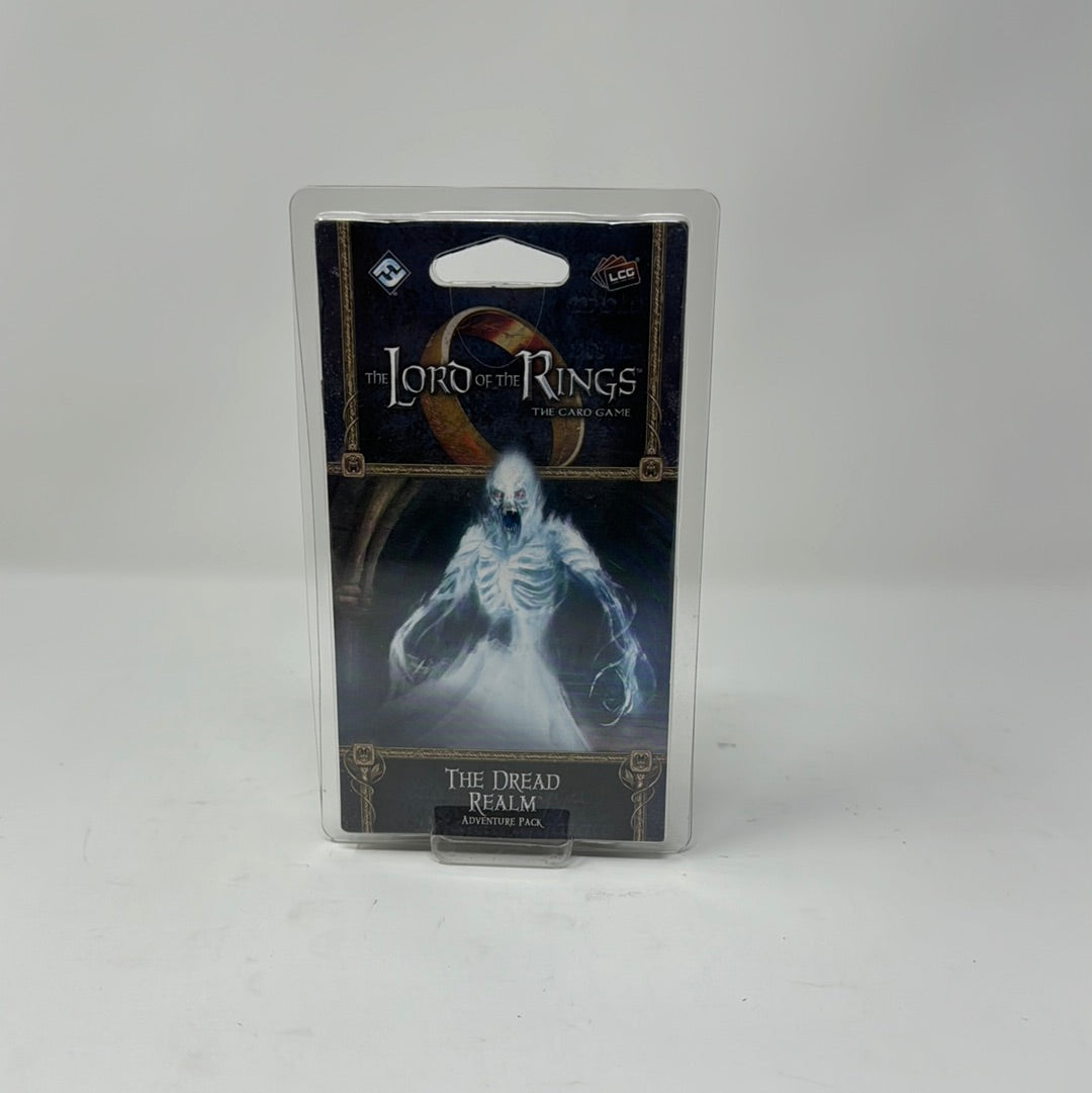 Lord Rings Lcg The Dread Realm Adventure Pack