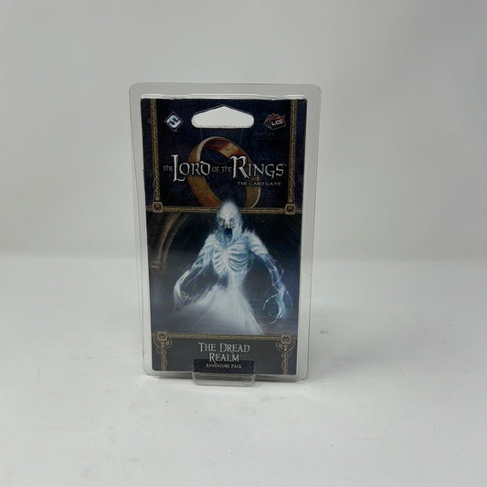 Lord Rings Lcg The Dread Realm Adventure Pack
