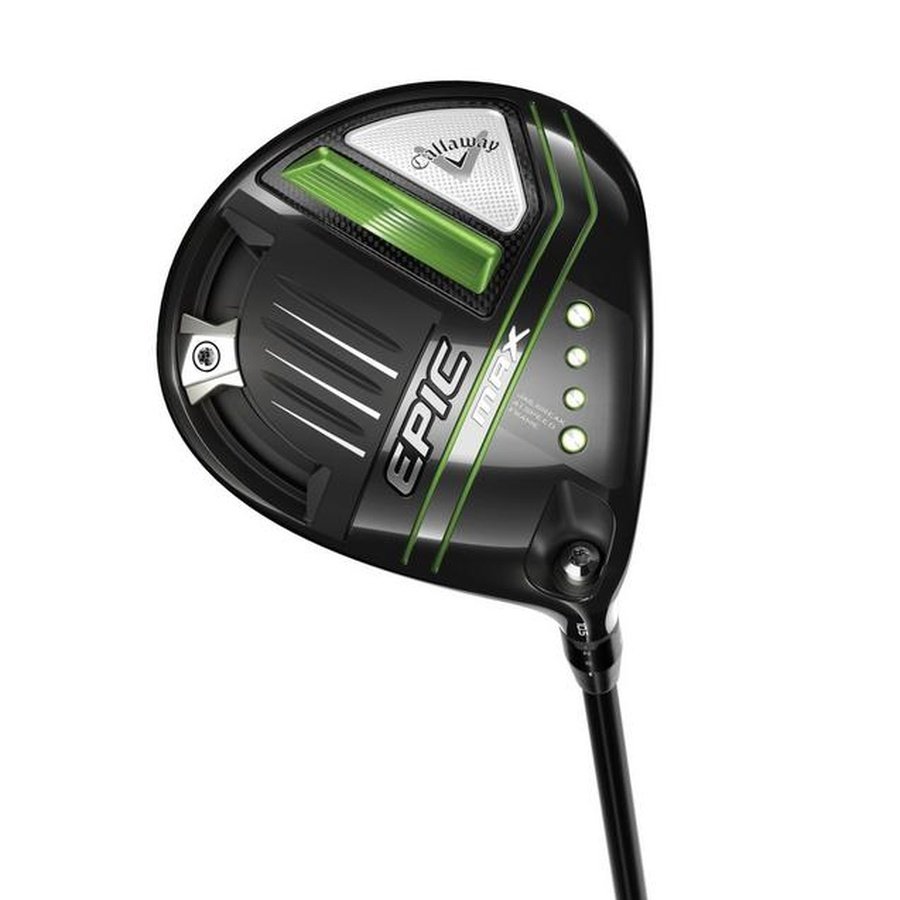 Callaway Epic Max Driver - DEMO