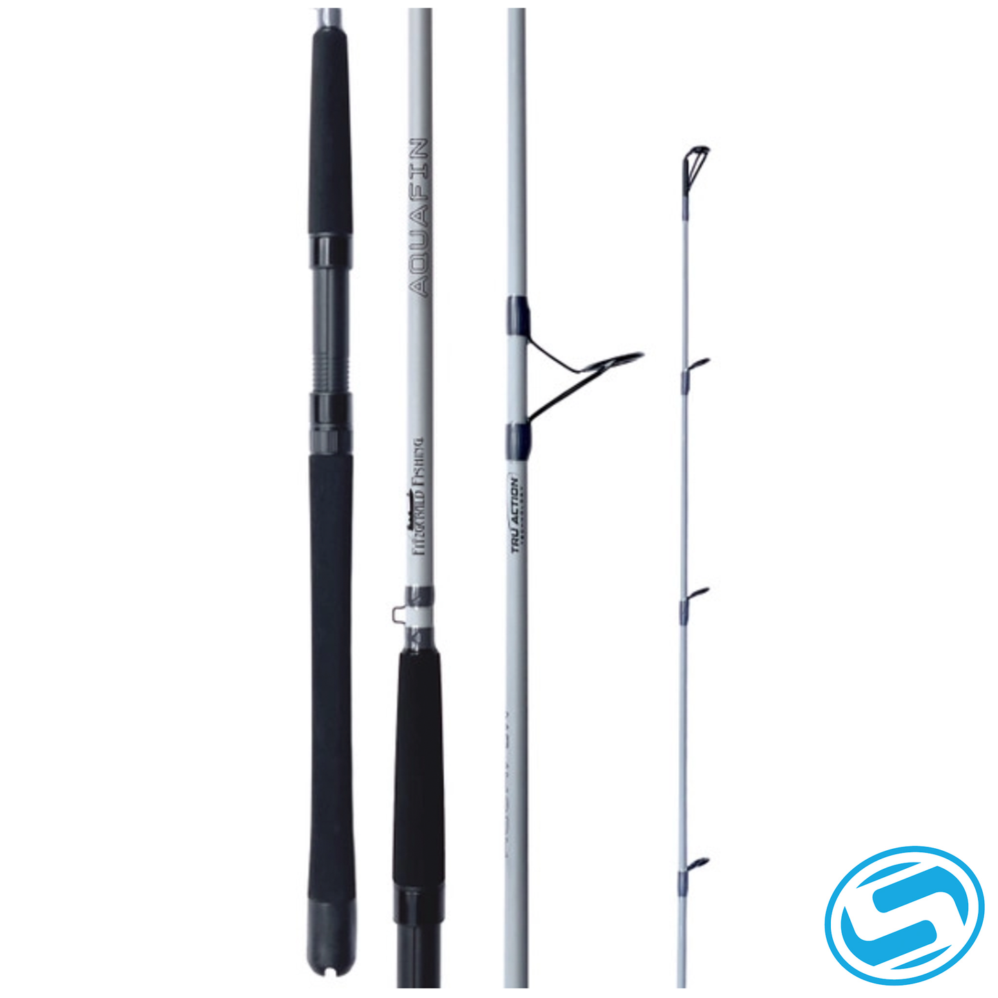 Fitzgerald Aquafin Spinning Rod