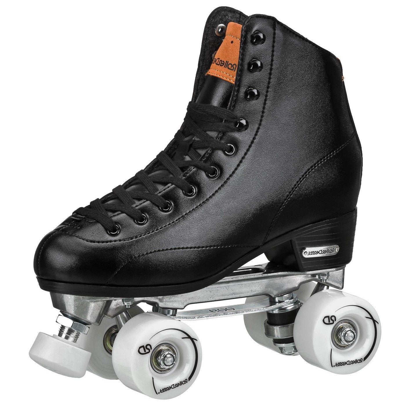 RDS Cruze XR9 Roller Skate - Black