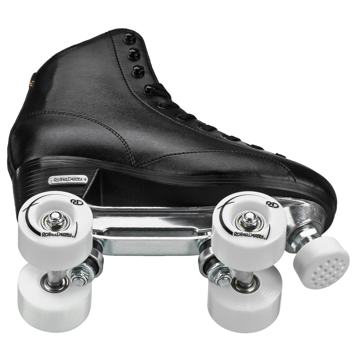RDS Cruze XR9 Roller Skate - Black