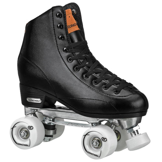RDS Cruze XR9 Roller Skate - Black