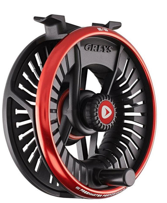 Greys Tail Fly Reel