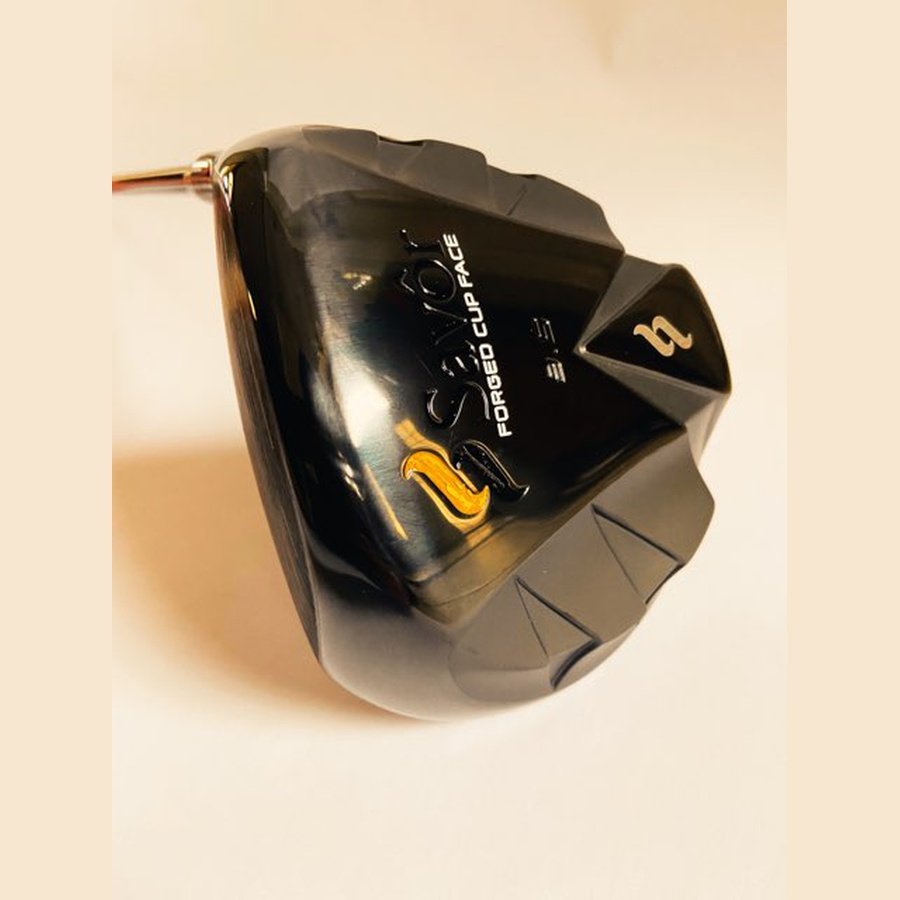 Savor Titanium Head Driver + Free Canada Headcover