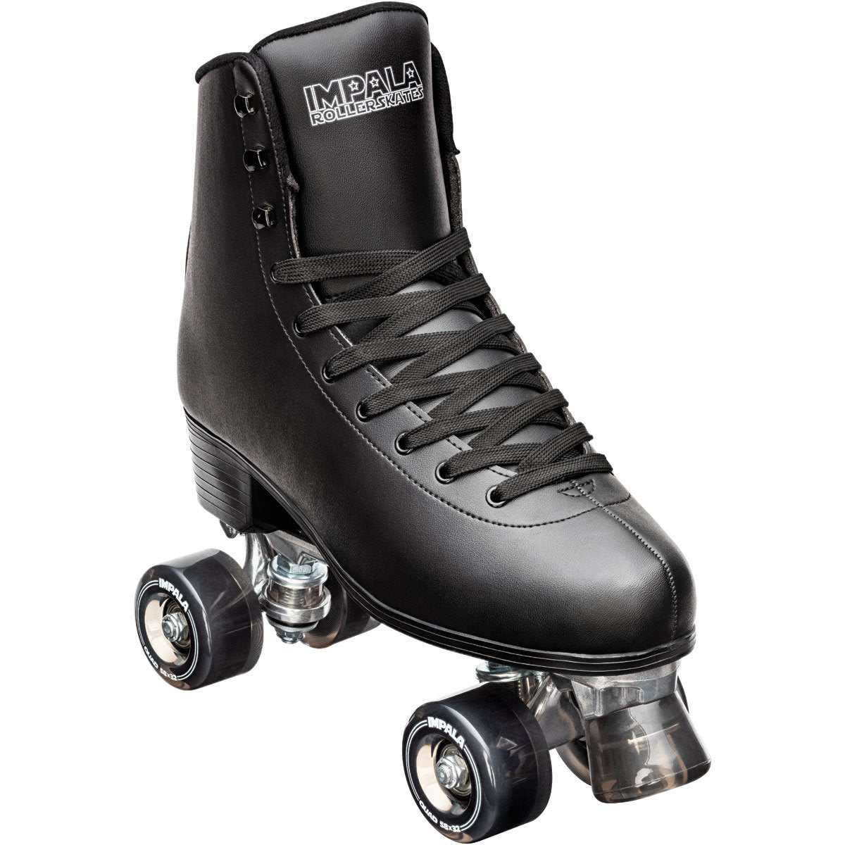 Impala Sidewalk Roller Skate Black