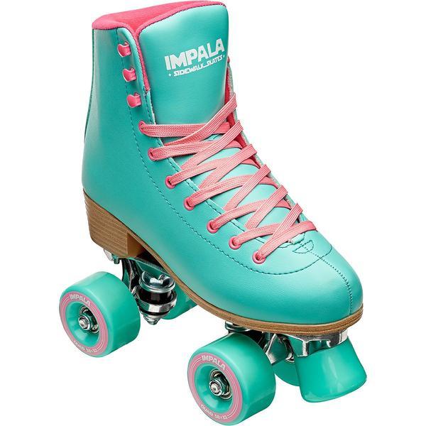 Impala Sidewalk Roller Skate Aqua