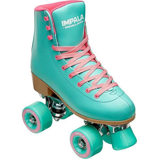 Impala Sidewalk Roller Skate Aqua