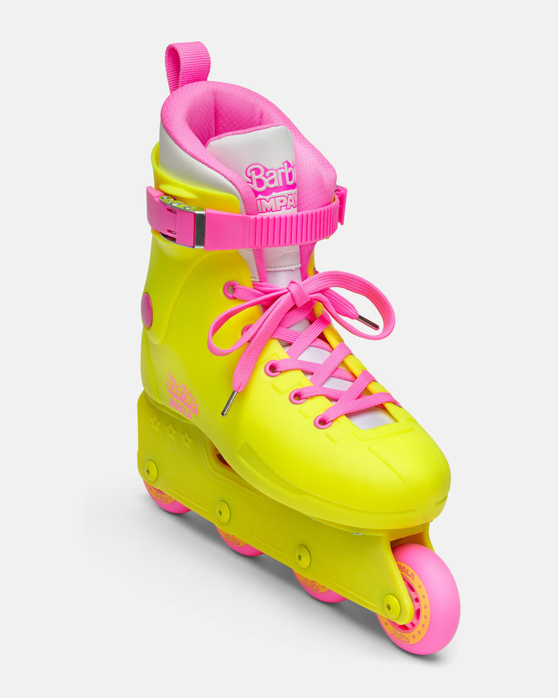 Impala x Barbie Lightspeed Inline Skate - Barbie Bright Yellow