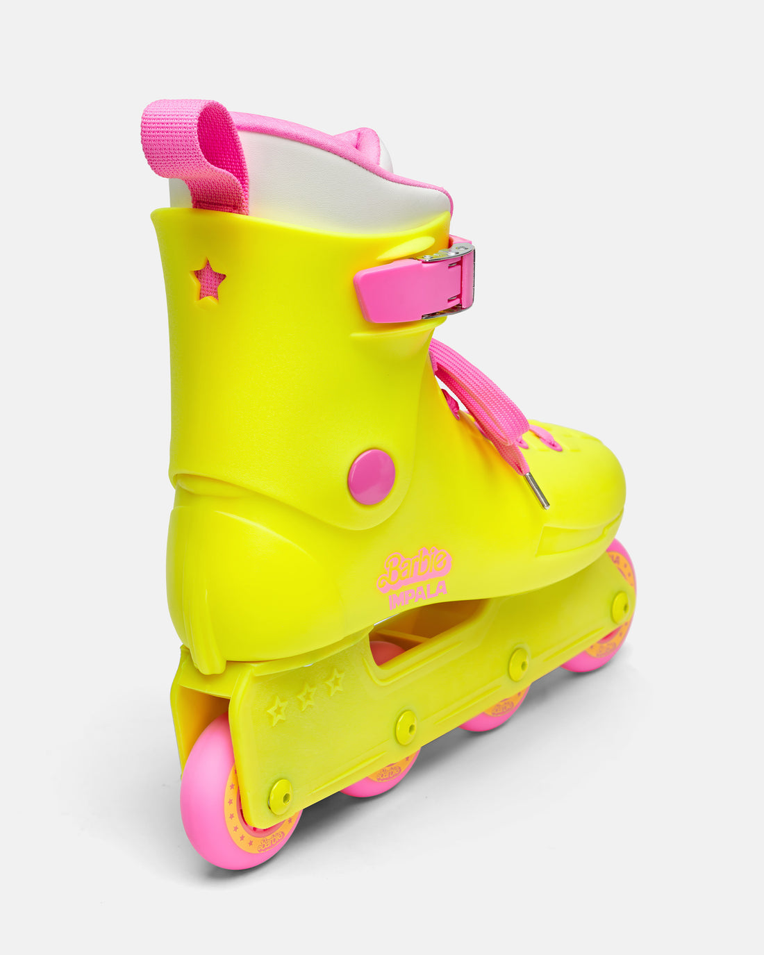 Impala x Barbie Lightspeed Inline Skate - Barbie Bright Yellow