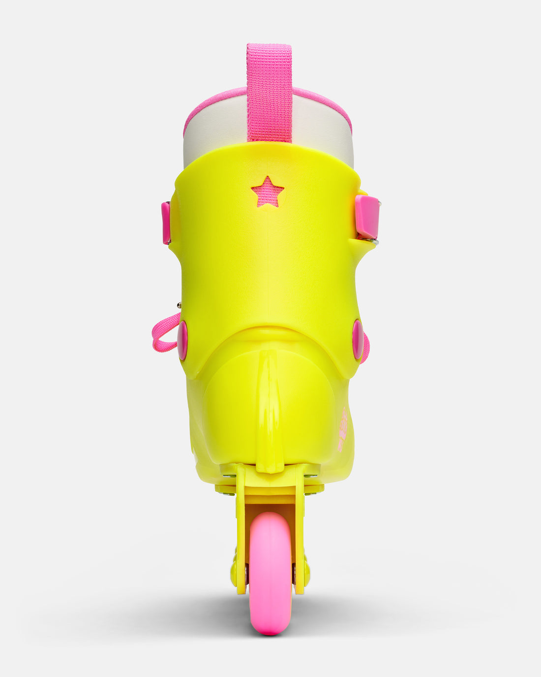 Impala x Barbie Lightspeed Inline Skate - Barbie Bright Yellow