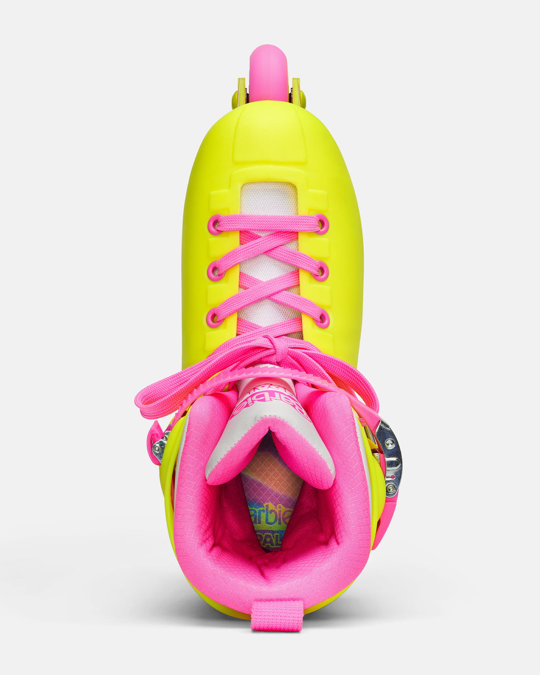 Impala x Barbie Lightspeed Inline Skate - Barbie Bright Yellow