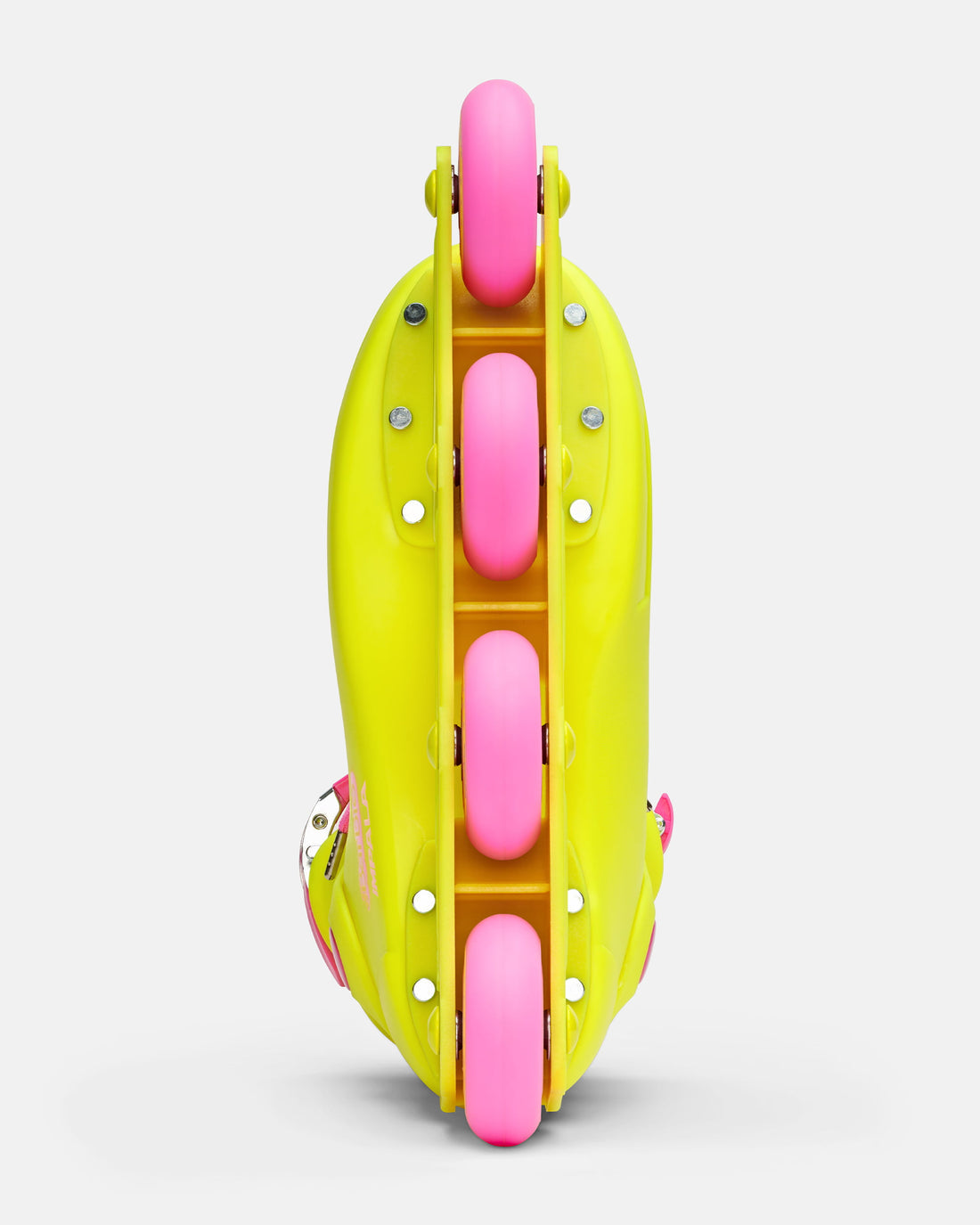 Impala x Barbie Lightspeed Inline Skate - Barbie Bright Yellow