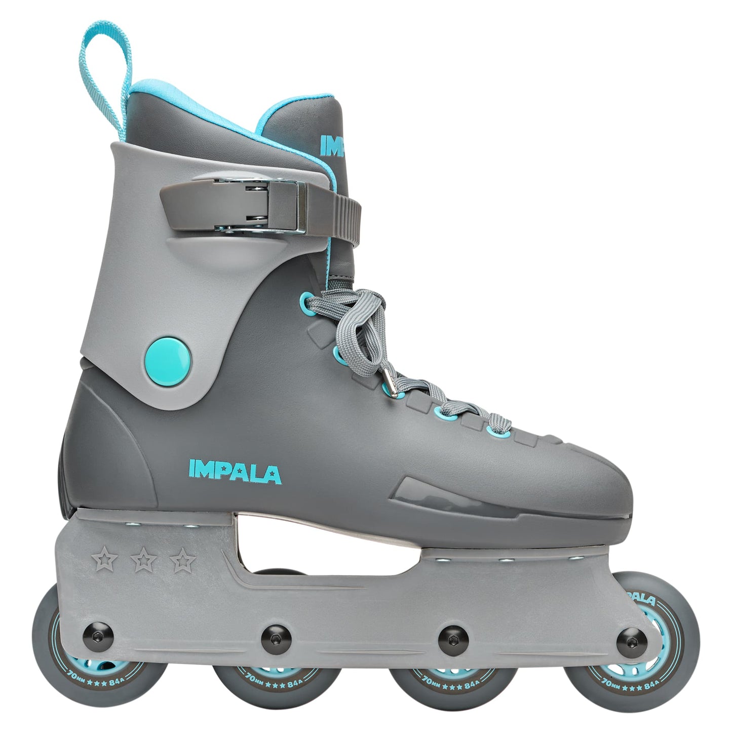 Impala Lightspeed Inline Skate - Blue/Grey