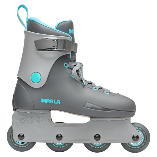Impala Lightspeed Inline Skate - Blue/Grey