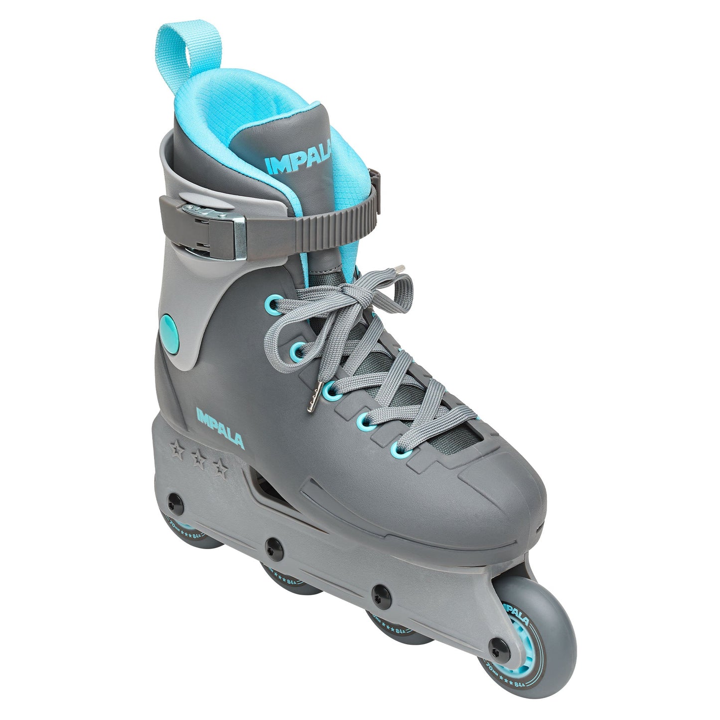 Impala Lightspeed Inline Skate - Blue/Grey