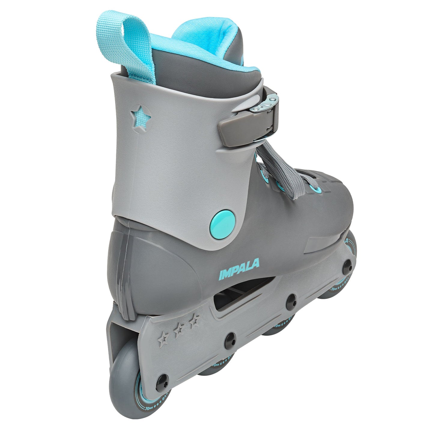 Impala Lightspeed Inline Skate - Blue/Grey