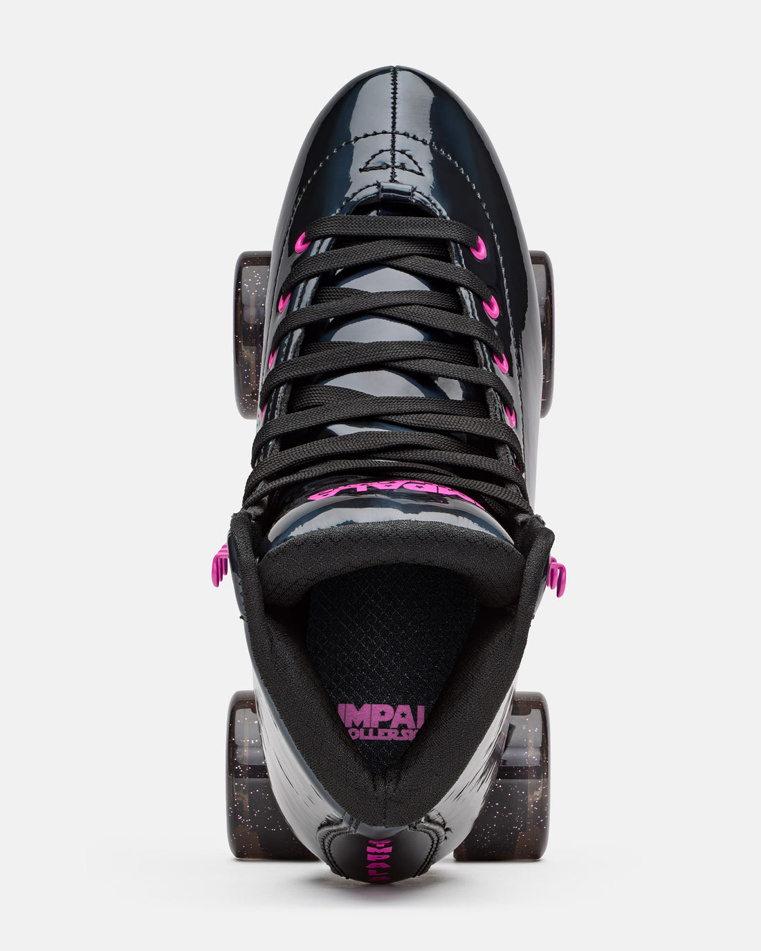 Impala Sidewalk Roller Skate Black Holographic