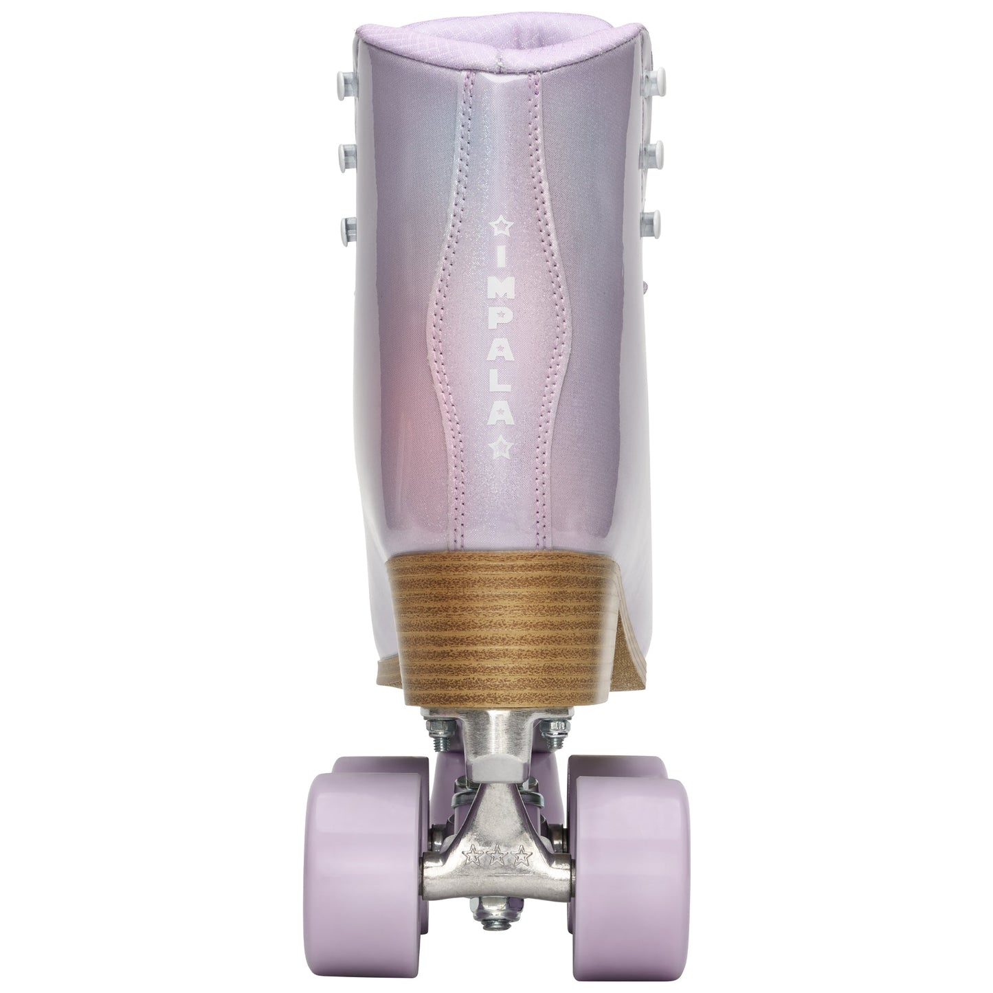 Impala Sidewalk Roller Skate Lilac Glitter