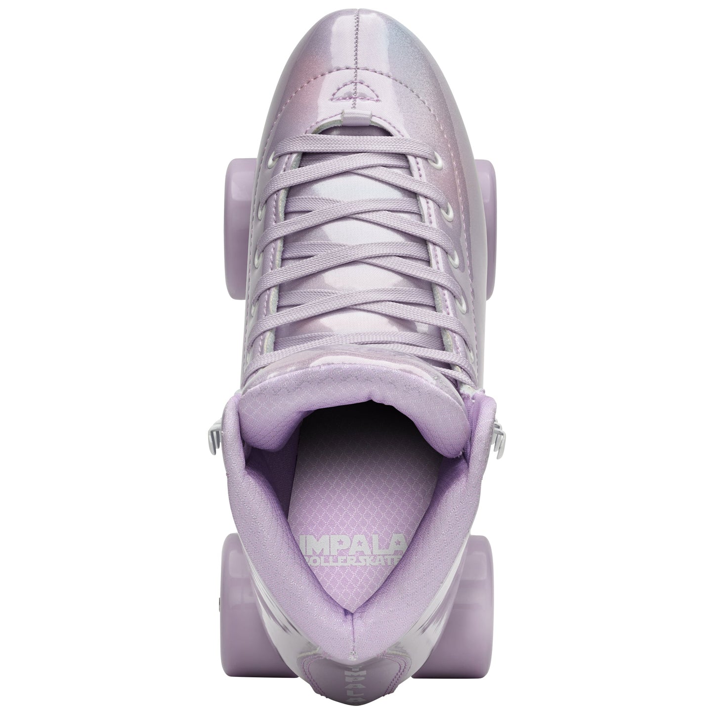 Impala Sidewalk Roller Skate Lilac Glitter