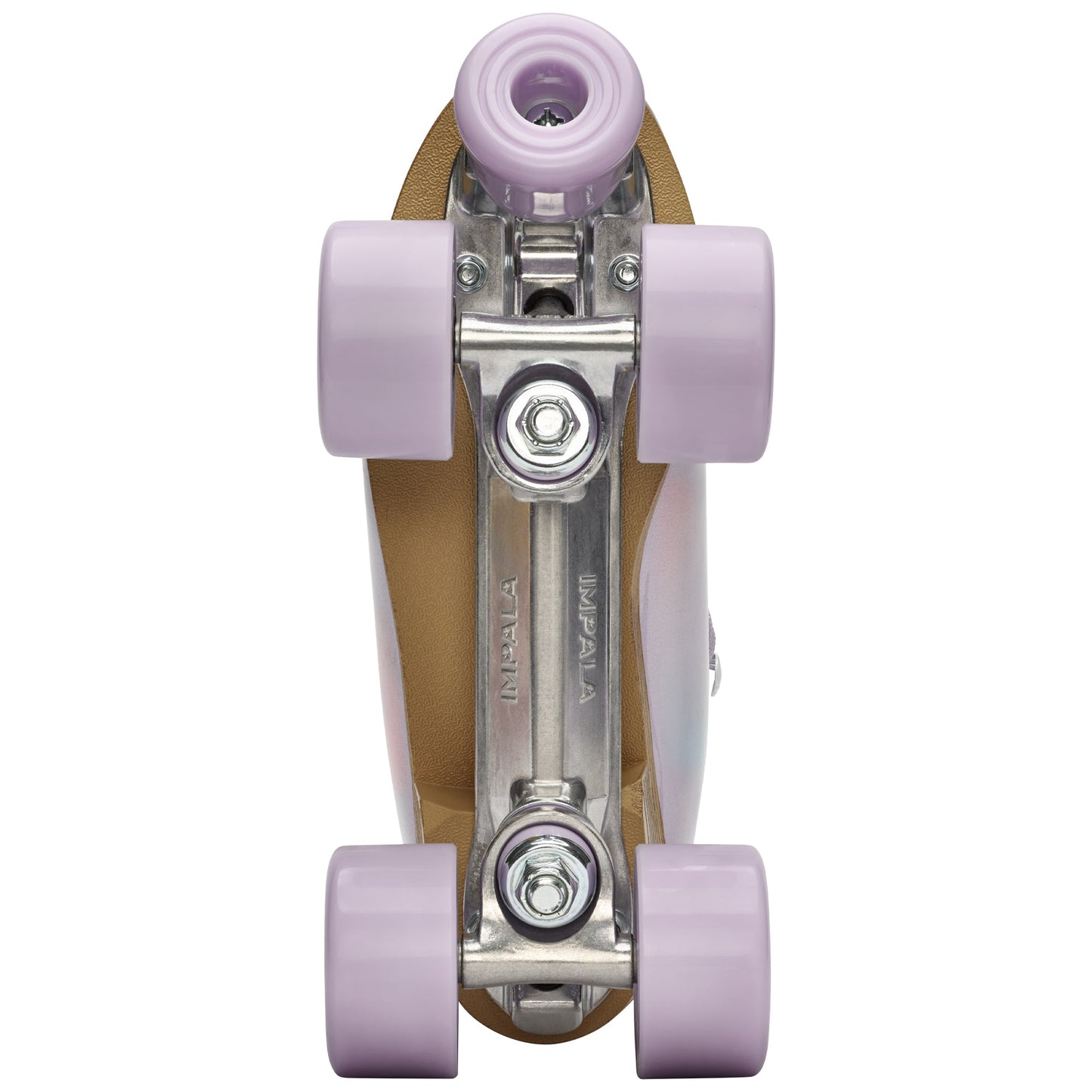 Impala Sidewalk Roller Skate Lilac Glitter