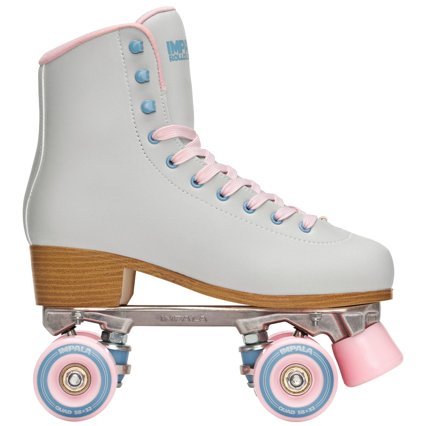 Impala Sidewalk Roller Skate Smokey Grey
