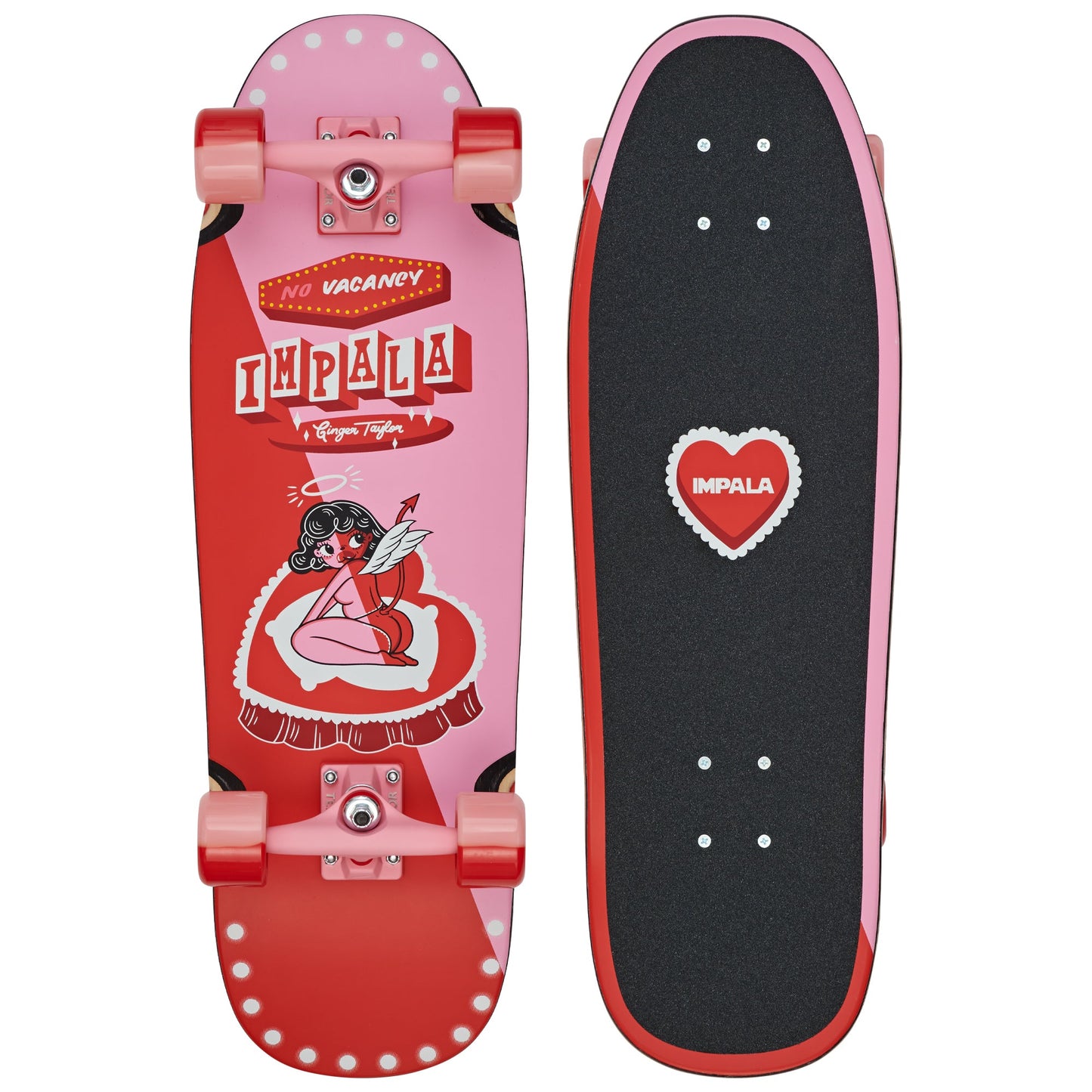 Impala Cruiser Athena 28" Ginger Taylor