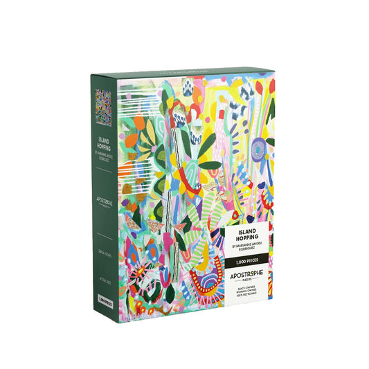 Puzzle - Island Hopping