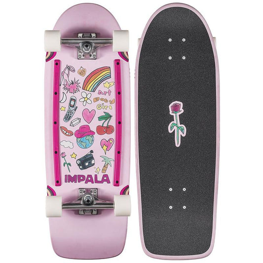 Impala Cruiser Latis 31.5" Art Baby Girl