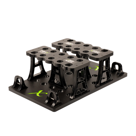 MHX Heavy Duty Rod Rack