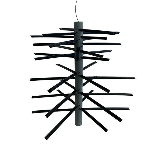 MossBack Fish Habitat Dock Predator Prey Combo Tree, Fish Habitat Structure for Lakes and Ponds