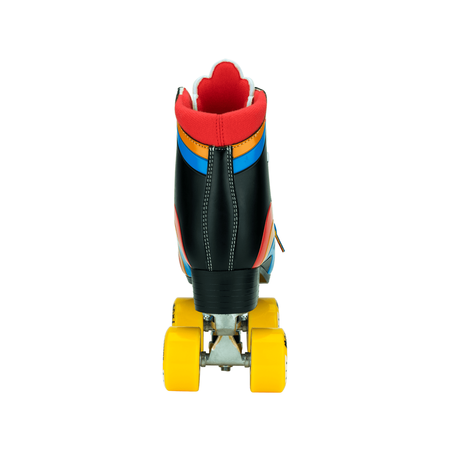 Moxi Rainbow Rider Roller Skates - Asphalt Black