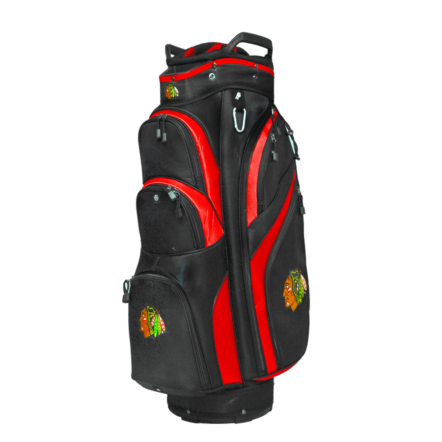 NHL Officially Licensed Cart Golf Bags